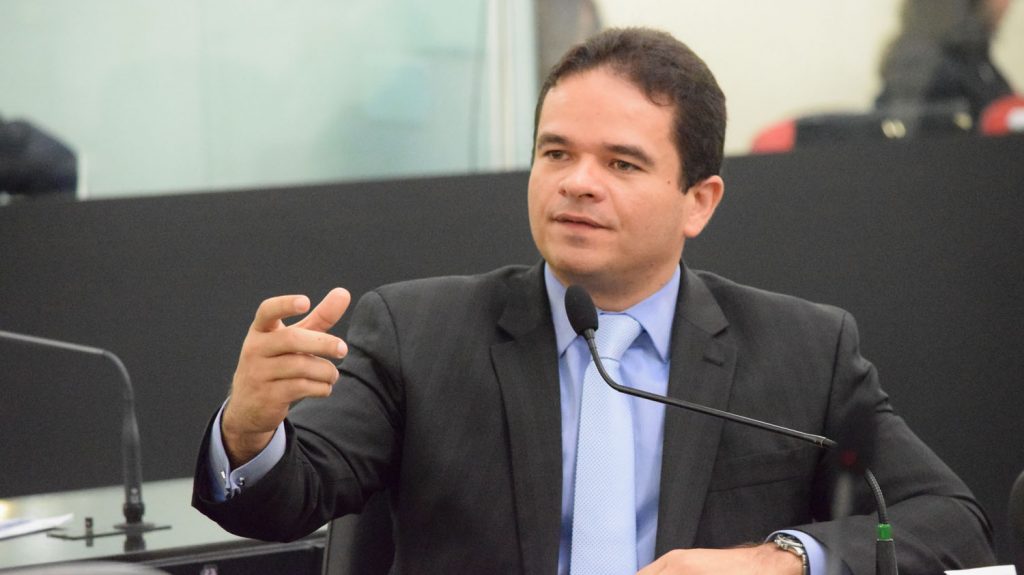 De Palmeira dos Índios, deputado Marcelo Victor se torna “Cidadão de Maceió”