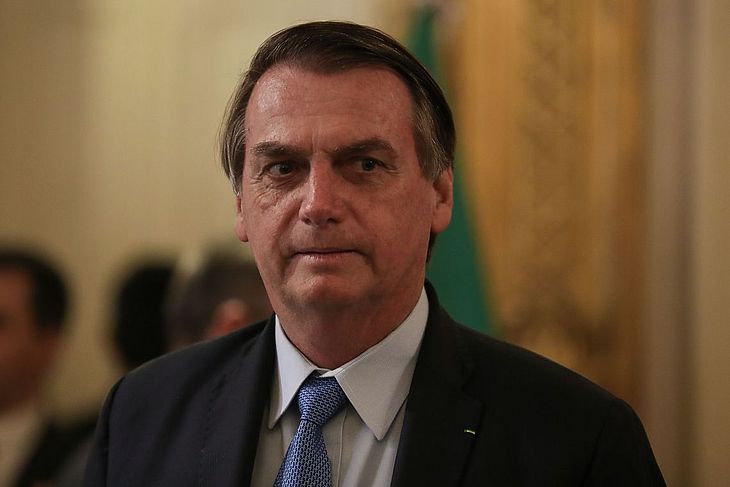 Bolsonaro chama de ‘melancia’ general que o criticou por declaração sobre nordestinos