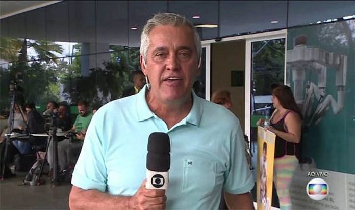 Repórteres do 1º time da Globo se revoltam com demissão de Mauro Naves