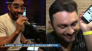 Ouça: familiares e amigos divulgam músicas inéditas de Gabriel Diniz