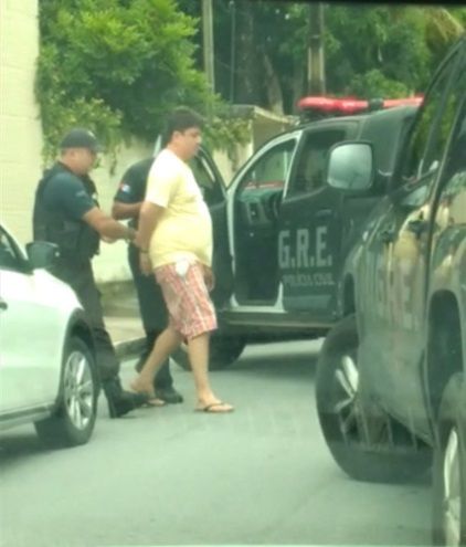 Vereador preso teria ameaçado dar chicotada na primeira-dama do Pilar