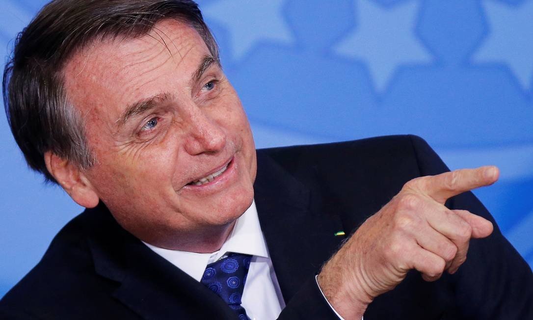Índice de rejeição de Jair Bolsonaro é comparado ao governado Collor em 1990