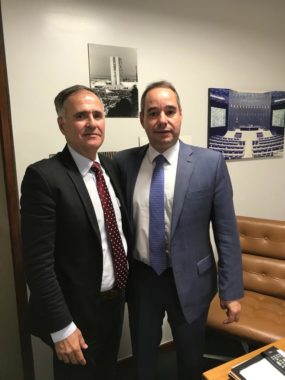 Marco Toledo é o novo presidente do Avante em Alagoas