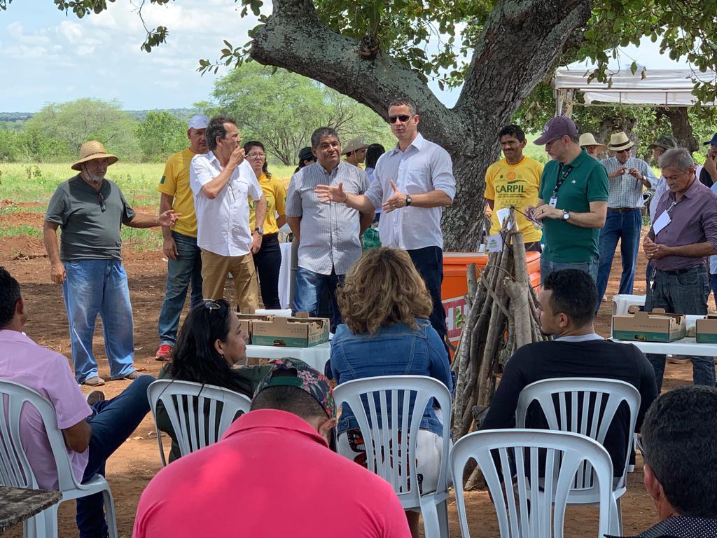 Carpil completa 40 anos comemorando destaque entre cooperativas no Brasil