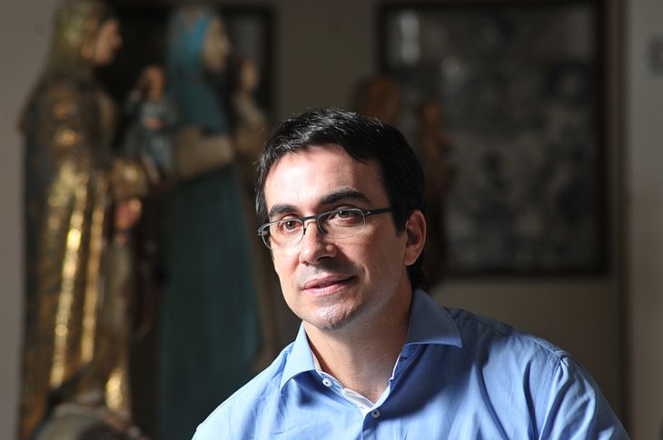 Padre Fabio de Melo diz que jamais desistiria de ser padre: ‘Deixaria de ser eu’