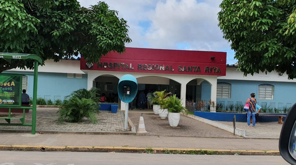 Hospital Santa Rita informa mudanças no acesso das entradas na unidade hospitalar