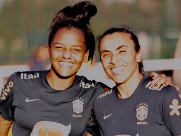 Alagoanas Marta e Geyse são destaques na 1ª convocação de Pia na Seleção