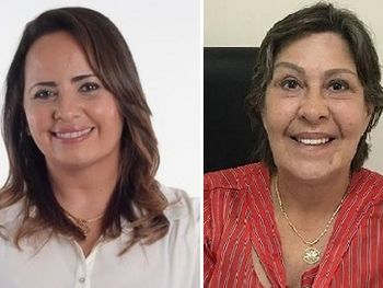 Fabiana e Célia podem formar a terceira força na disputa pela Prefeitura de Arapiraca