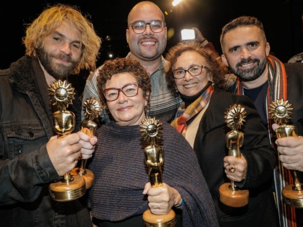 ‘Pacarrete’ é o grande vencedor do 47º Festival de Cinema de Gramado