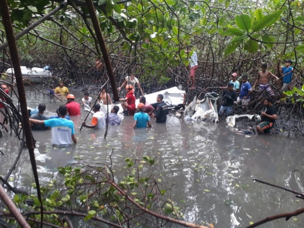 PF pede nova prorrogação para concluir inquérito sobre acidente de Gabriel Diniz