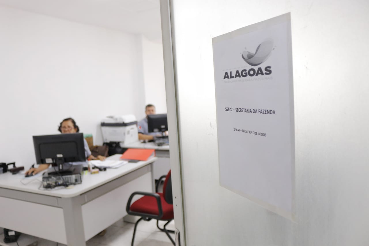 Palmeira garante novo local e Posto de Atendimento da Sefaz agora funciona no Centro