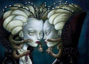 Há pessoas que acham que o mundo gira ao seu redor