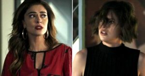 Depois de surra, Maria da Paz perdoa traição de Jô em “A Dona do Pedaço”