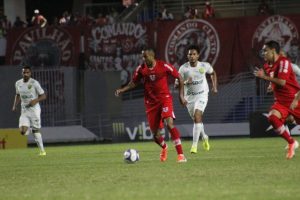 CRB é derrotado pelo Cuiabá em pleno Rei Pelé