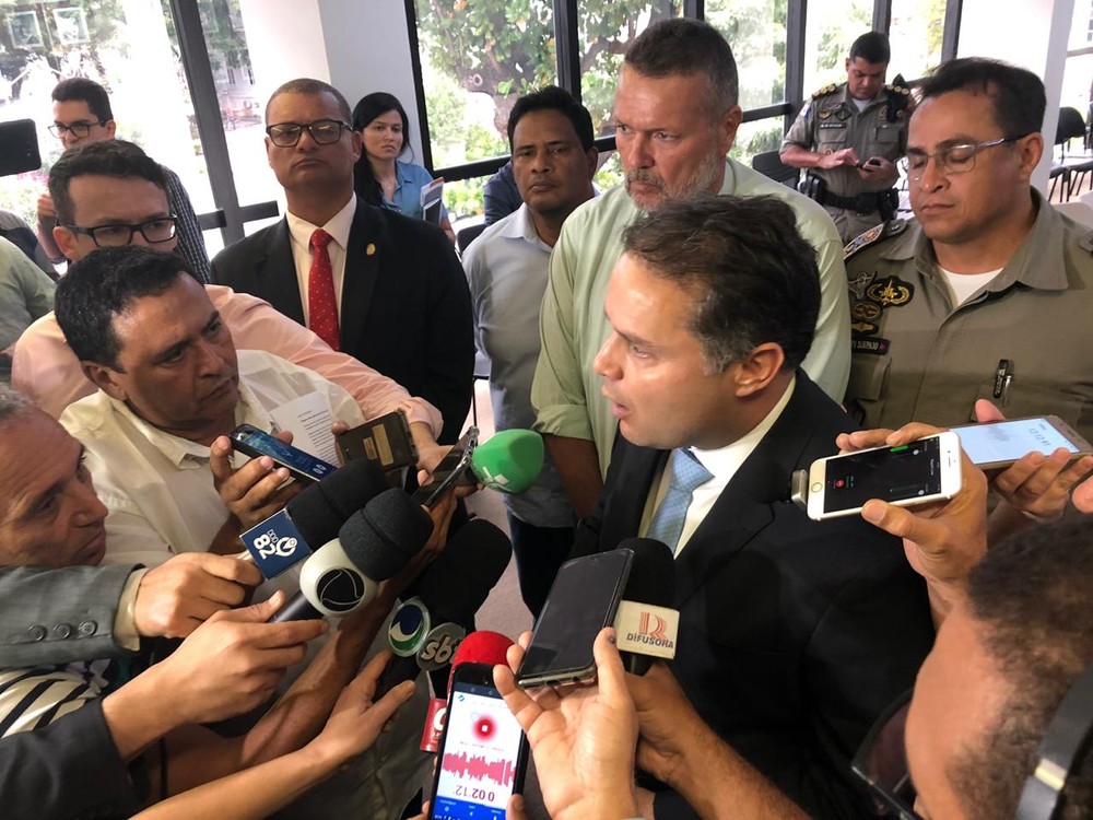 Editais para concursos da Polícia Civil, PM e agentes penitenciários de Alagoas devem ser publicados neste 2º semestre