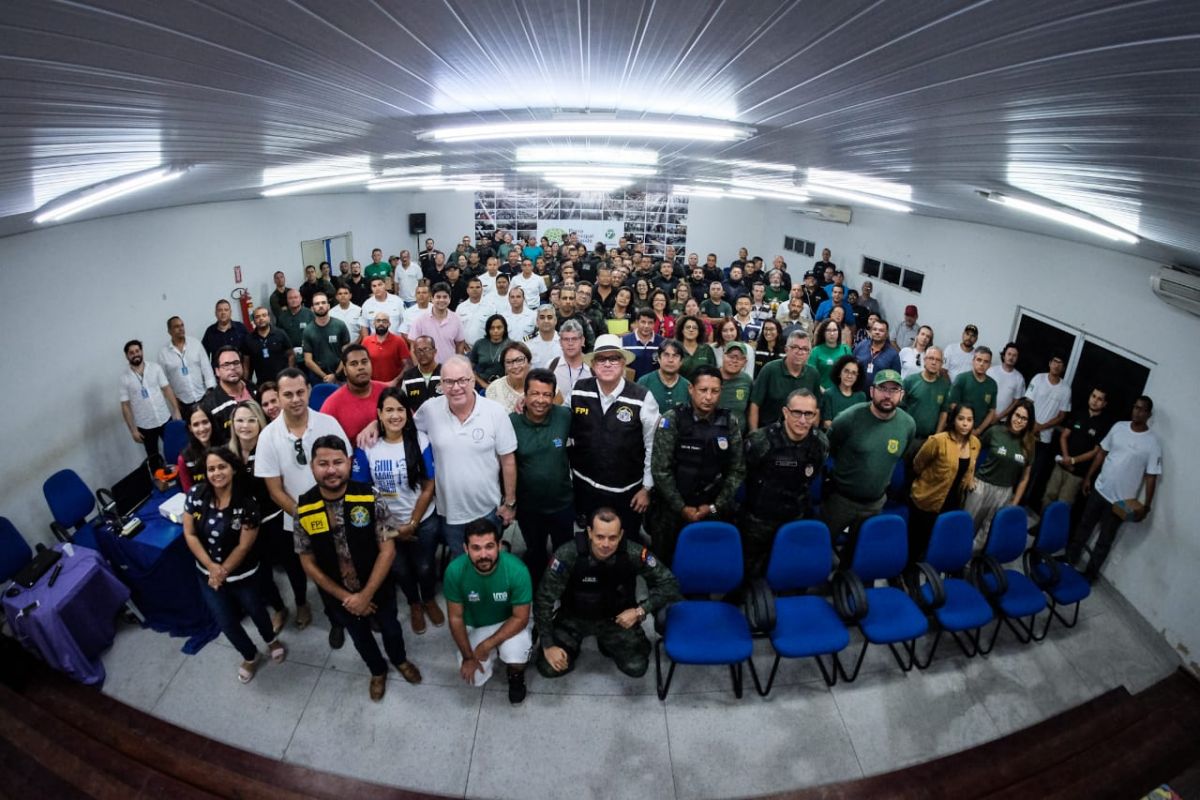 Instituições ambientais de Alagoas iniciam 10ª etapa da FPI
