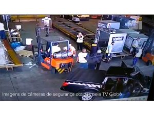Polícia identifica mentor intelectual do roubo de ouro em Guarulhos