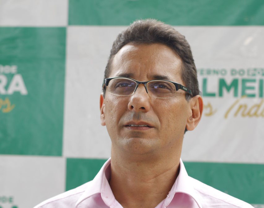 Márcio Henrique toma posse como secretário de saúde de Palmeira