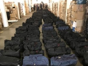 Alemanha apreende 1,6 tonelada de cocaína em navio que chegou do Brasil