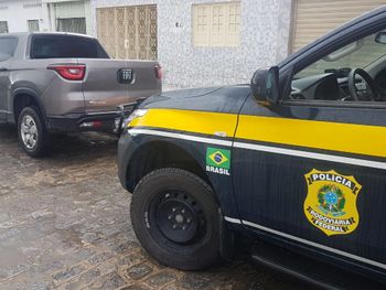 PRF prende condutor por apropriação indébita no município de Satuba