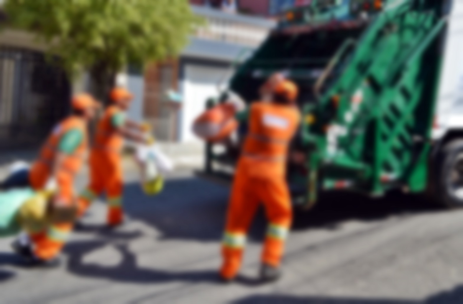 Gari alagoano morre atropelado por caminhão de lixo enquanto trabalhava em Goiás