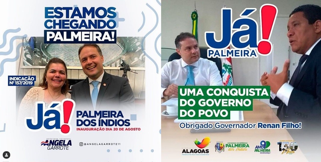 Governador fica no “meio” da briga entre Ângela Garrote e Júlio Cézar