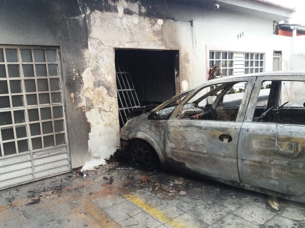 Morador de rua é preso suspeito de incendiar carros e salão de beleza em Maceió