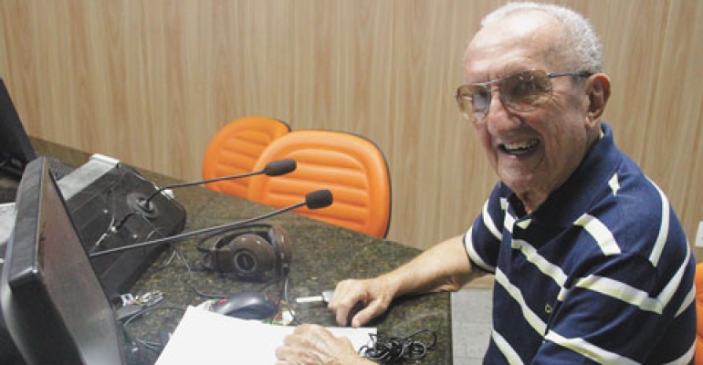 Morre radialista e jornalista Reinaldo Cavalcante