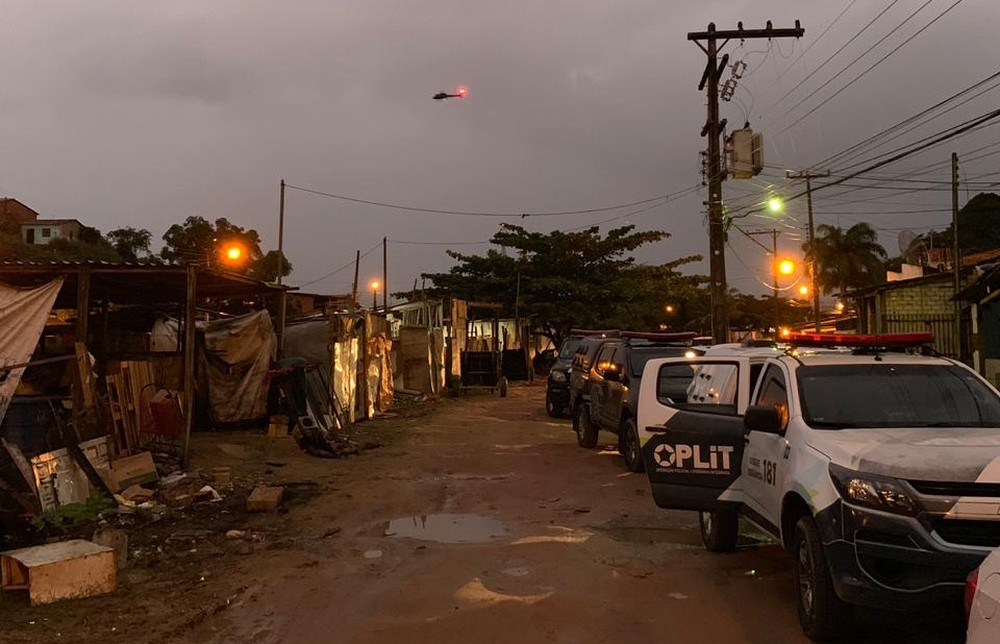 Operação policial prende suspeitos de homicídios no Vale do Reginaldo, em Maceió