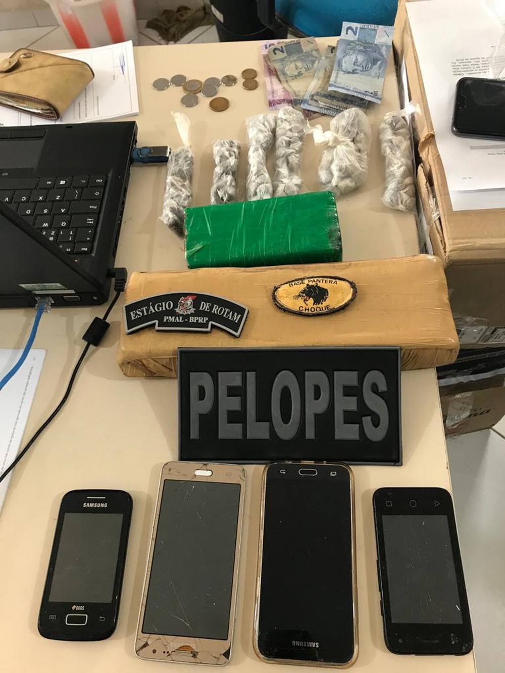 Operação policial cumpre mandados de busca e apreensão em Palmeira dos Índios e mais doze municípios