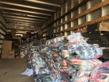 50 mil pares de calçados falsificados são apreendidos em Arapiraca