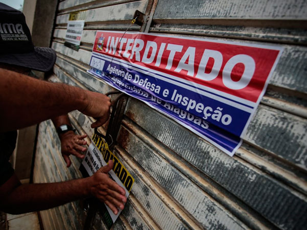 FPI interdita queijaria que colocava em risco o ambiente e a saúde da população