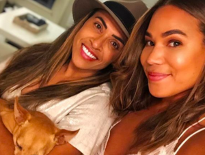 Namorada de Marta, zagueira Toni Pressley luta contra câncer de mama