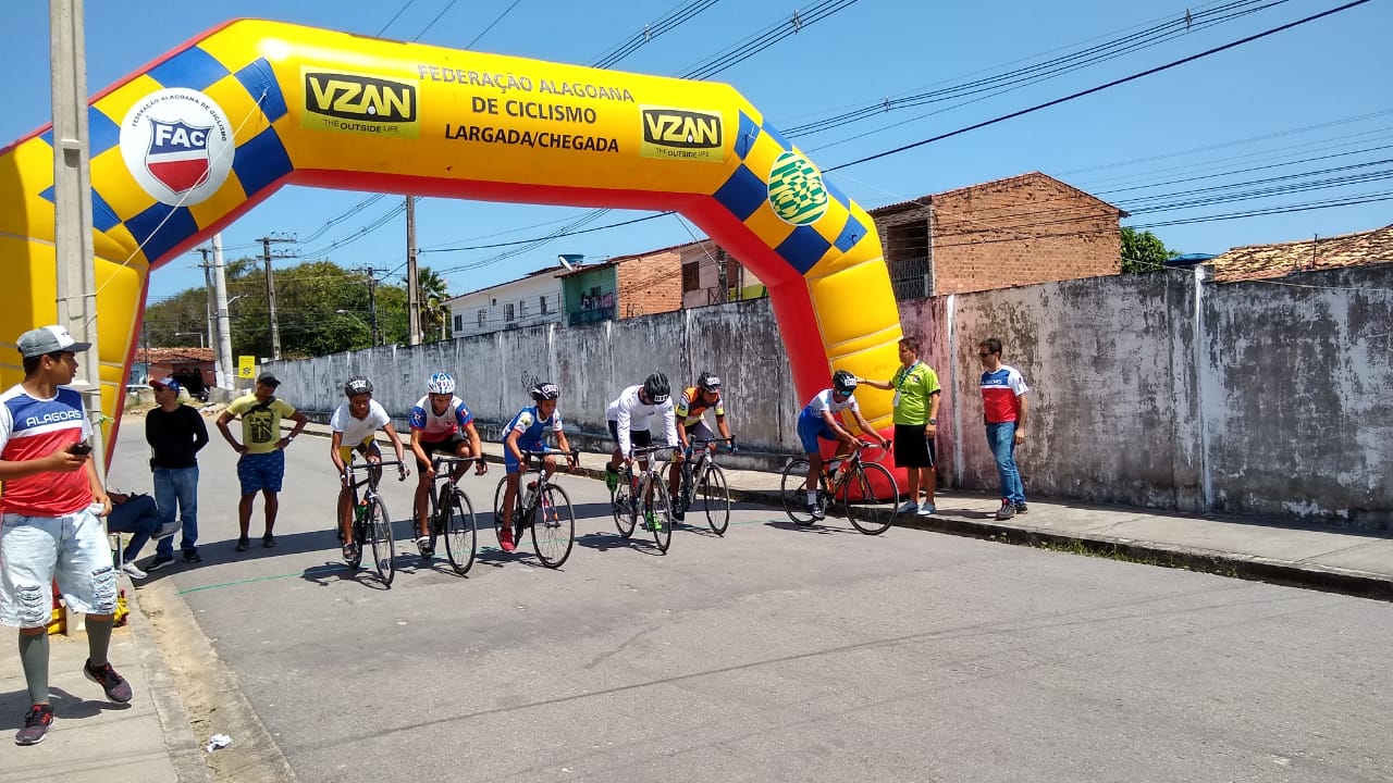 Igaci é referência no ciclismo