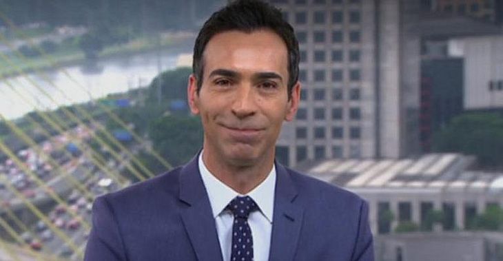 Depois de Monalisa Perrone, Cesar Tralli deixa Rede Globo, diz colunista