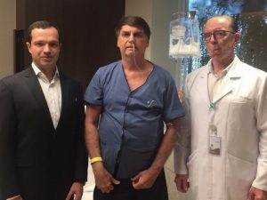 Bolsonaro ficará afastado do cargo por mais 4 dias, diz porta-voz