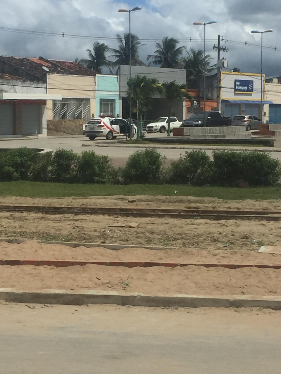 Agência bancária de Paulo Jacinto é assaltada