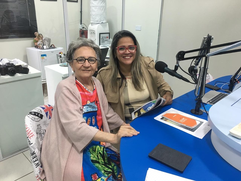Confira entrevista da Desembargadora Elisabeth Carvalho na Rádio Estadão Alagoas