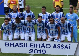 CSA vence o Ceará por 1 a 0 no Rei Pelé e deixa o Z-4