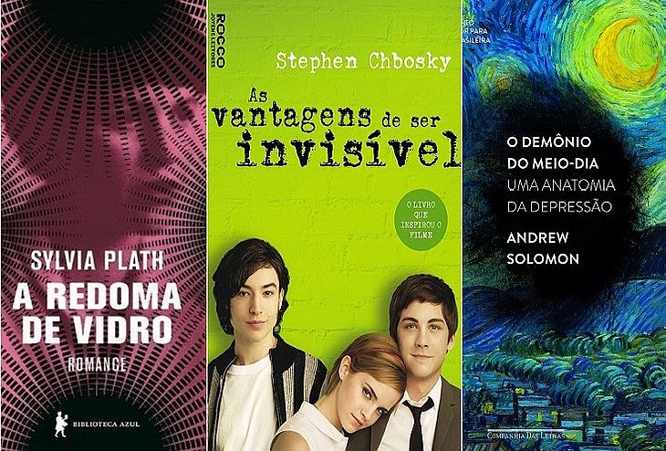Setembro Amarelo: 6 livros que falam abertamente sobre suicídio e depressão