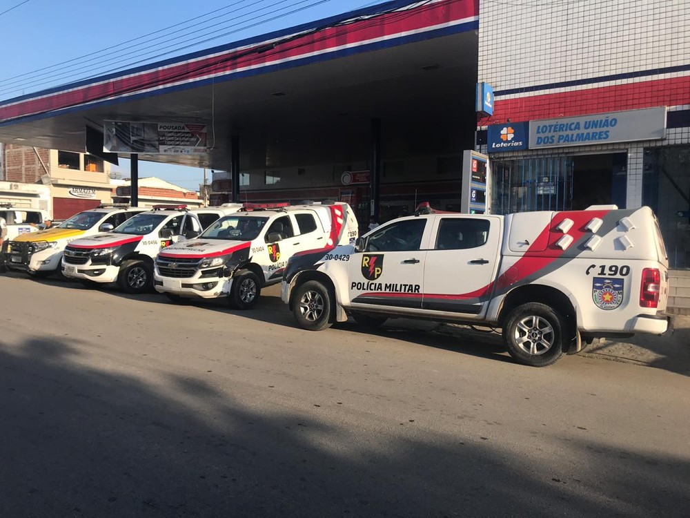 Suspeitos são presos em operação contra homicídios e tráfico de drogas em União dos Palmares, AL