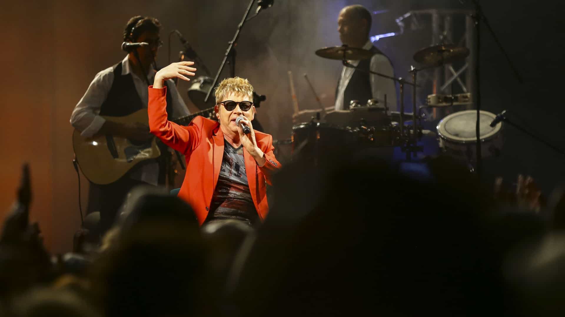 Morre cantor Roberto Leal aos 67 anos