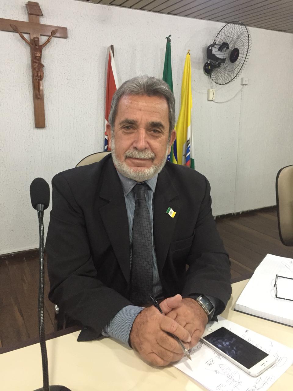 Agenor Leôncio rebate “factóide” sobre projeto de Lei que autoriza o município a empréstimo para mobilidade urbana e rural