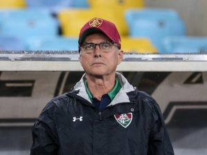 Oswaldo de Oliveira não é mais o técnico do Fluminense