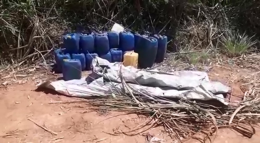 Operação em AL e na BA prende suspeitos de desvio e adulteração de combustíveis