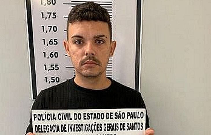 Segundo suspeito de matar professor em Arapiraca é preso em São Paulo