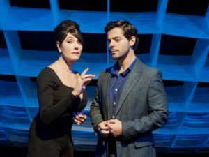 Christiane Torloni se apresenta em Maceió com musical ‘Master Class’