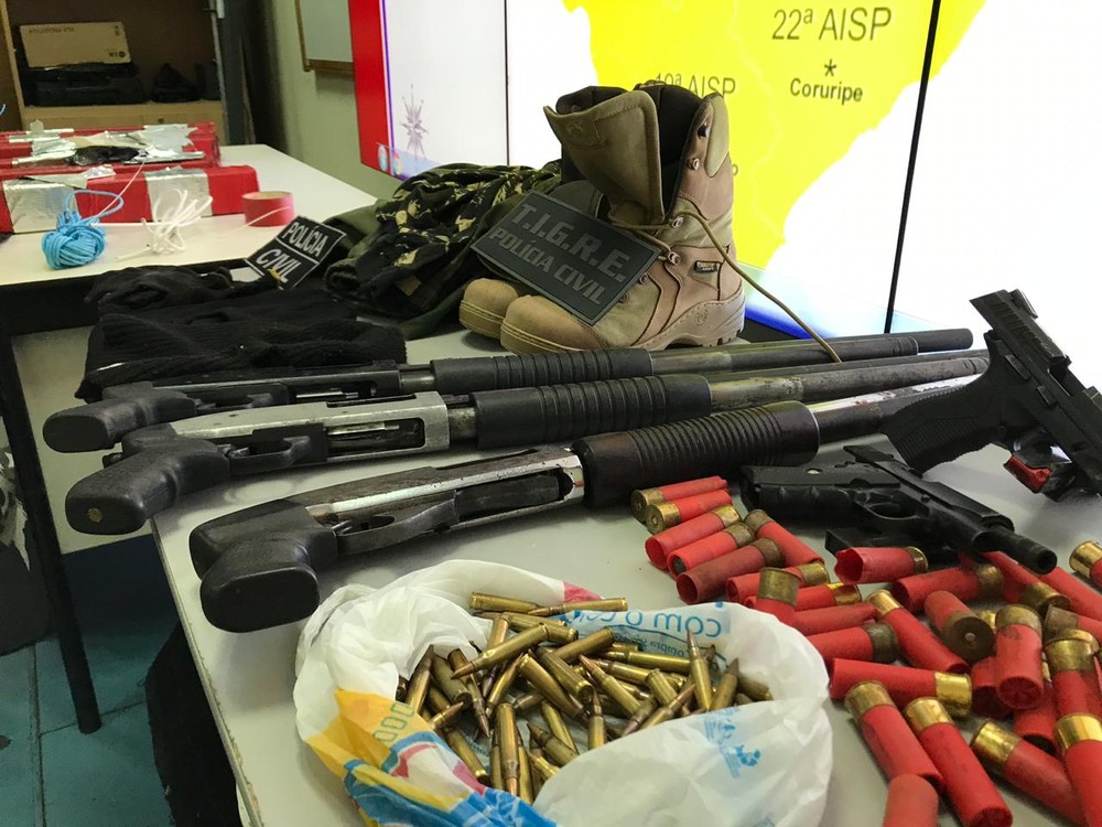 Suspeitos mortos pela polícia após tentativa de assalto a banco em Alagoas eram de PE, PB e RN