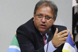 Ex-governador do Tocantins, Marcelo Miranda é preso em Brasília