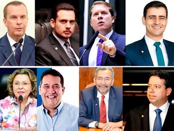 Deputados alagoanos votaram a favor do PL que aumenta valor do fundo eleitoral